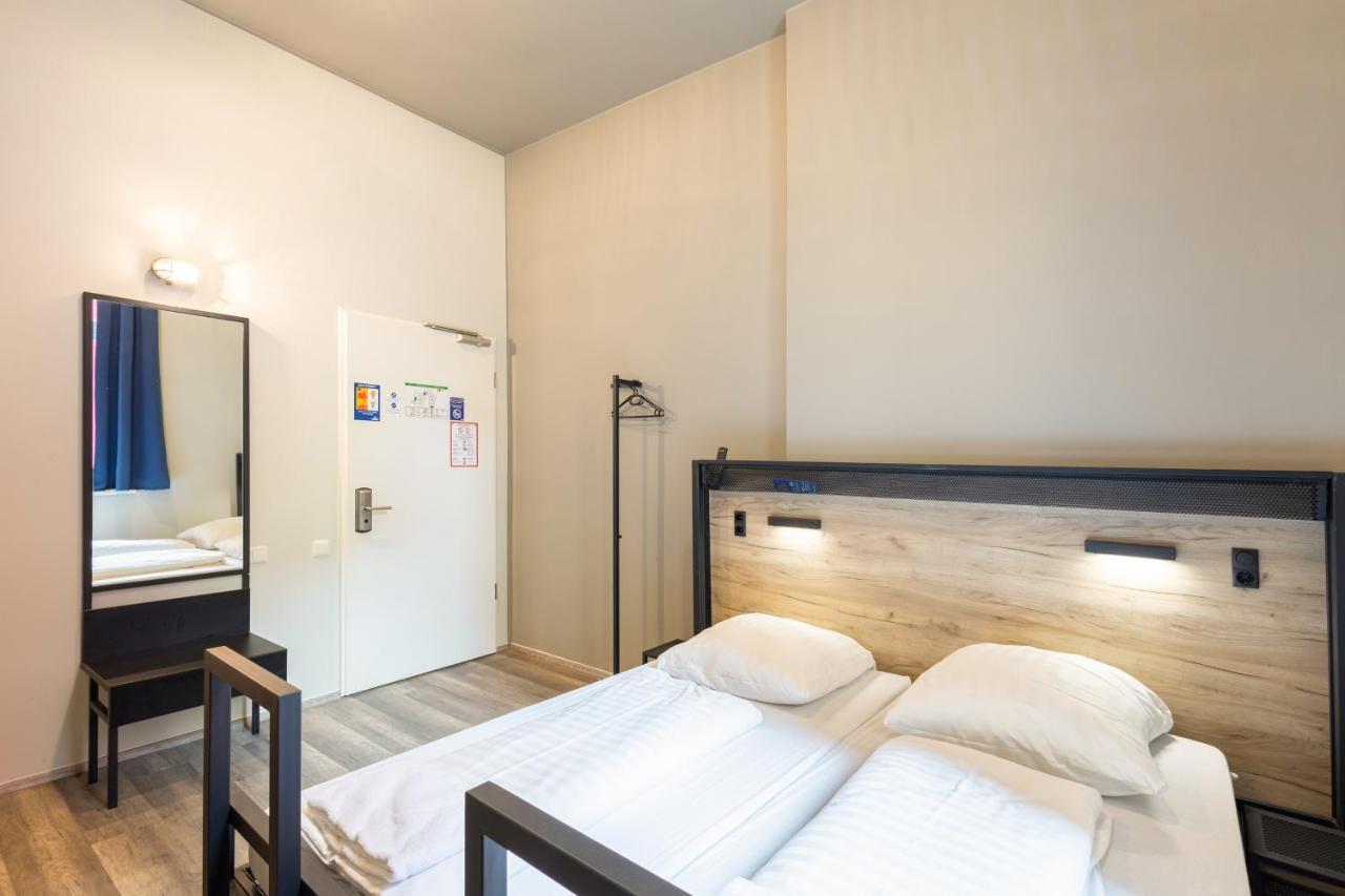 A&O Dortmund Hauptbahnhof Hotel Bagian luar foto